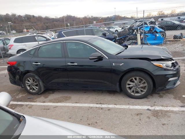 5XXGT4L39KG327257 KIA Optima Lx