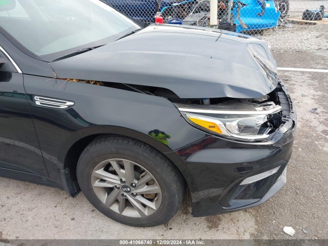 5XXGT4L39KG327257 KIA Optima Lx