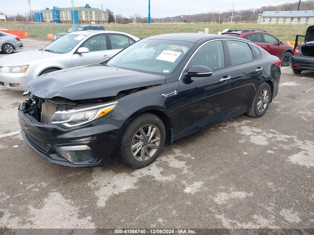 5XXGT4L39KG327257 KIA Optima Lx