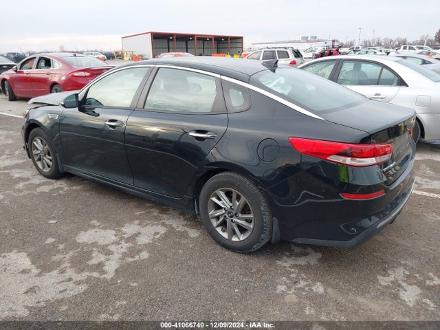 5XXGT4L39KG327257 KIA Optima Lx