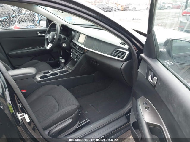 5XXGT4L39KG327257 KIA Optima Lx