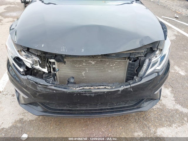 5XXGT4L39KG327257 KIA Optima Lx