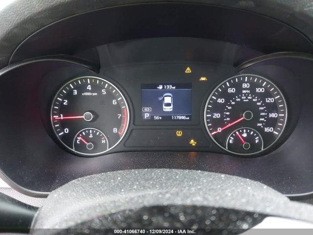 5XXGT4L39KG327257 KIA Optima Lx