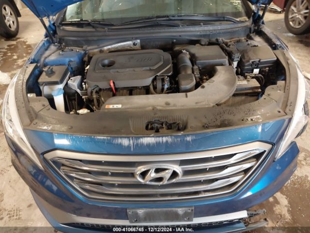 5NPE34AF2HH548393 Hyundai Sonata Sport