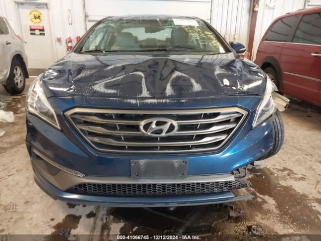 5NPE34AF2HH548393 Hyundai Sonata Sport