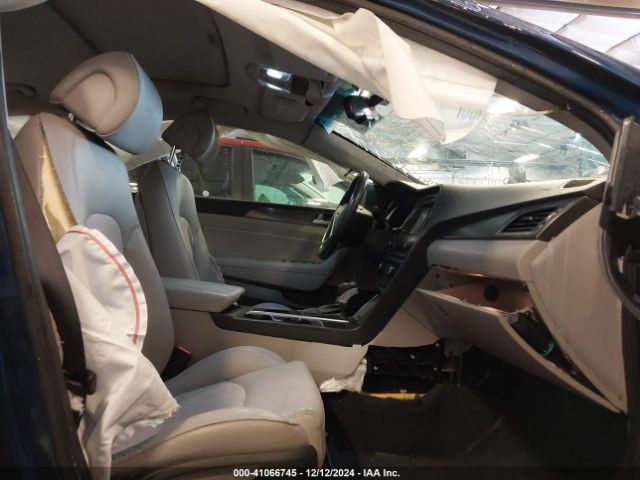 5NPE34AF2HH548393 Hyundai Sonata Sport