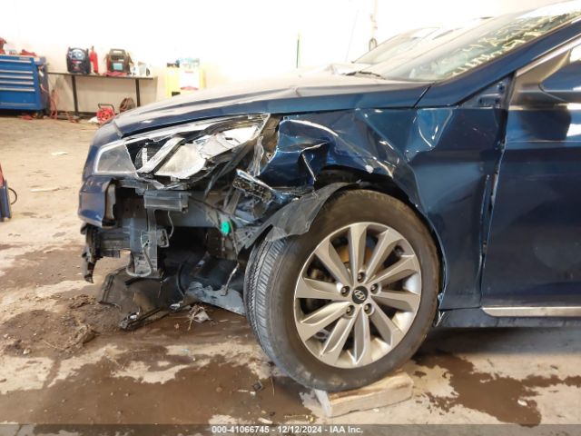 5NPE34AF2HH548393 Hyundai Sonata Sport