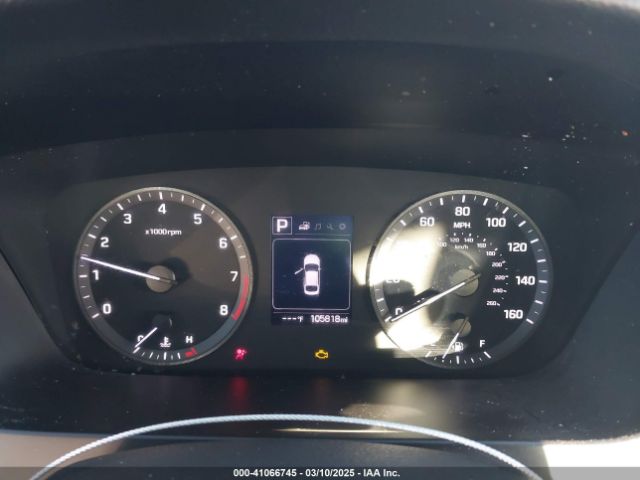5NPE34AF2HH548393 Hyundai Sonata Sport