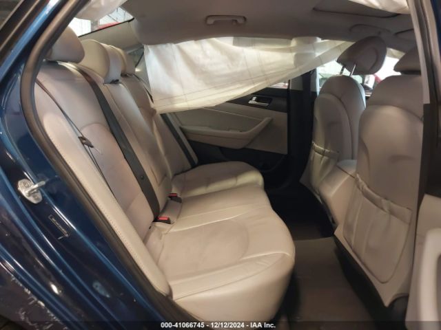 5NPE34AF2HH548393 Hyundai Sonata Sport