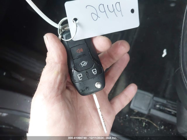 Ford Fusion Hybrid Se 2016 3FA6P0LU1GR305379 Image 11