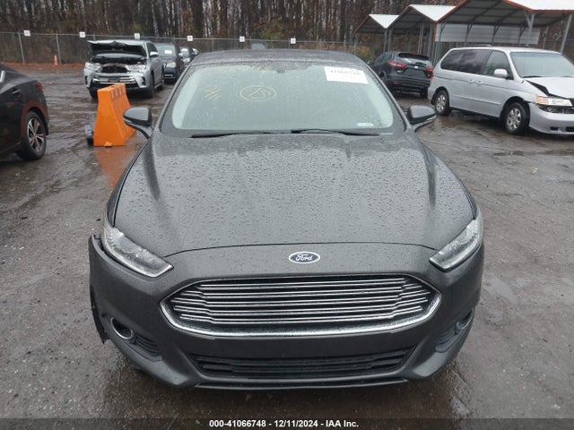 Ford Fusion Hybrid Se 2016 3FA6P0LU1GR305379 Image 12