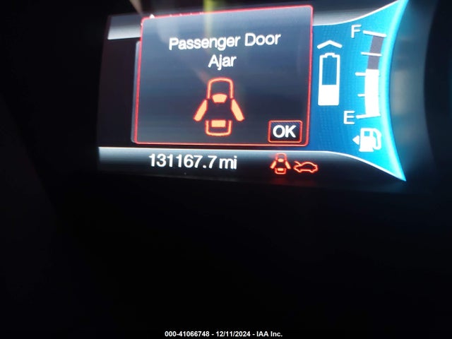 Ford Fusion Hybrid Se 2016 3FA6P0LU1GR305379 Image 15