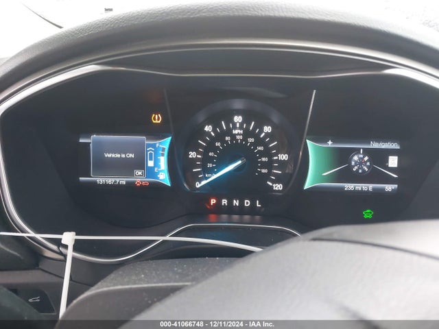 Ford Fusion Hybrid Se 2016 3FA6P0LU1GR305379 Image 7