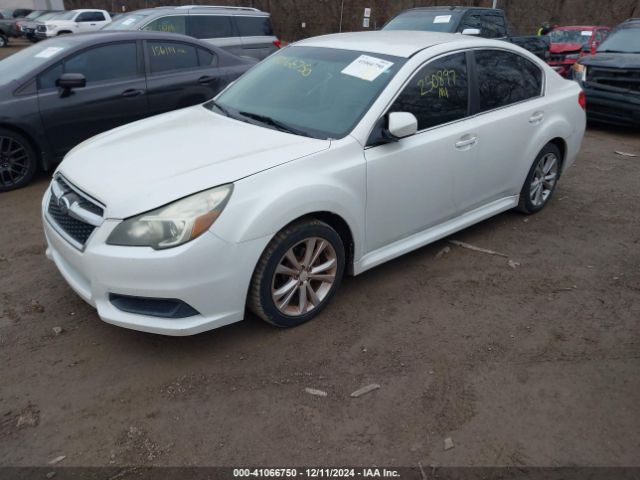 4S3BMBC69E3003610 Subaru Legacy 2.5i Premium