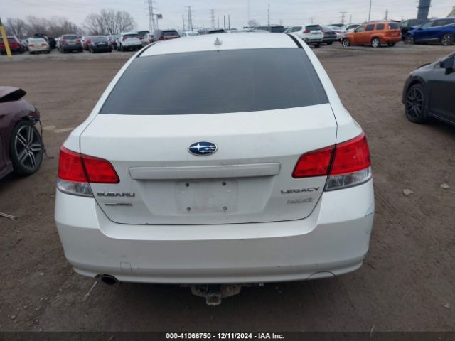 4S3BMBC69E3003610 Subaru Legacy 2.5i Premium