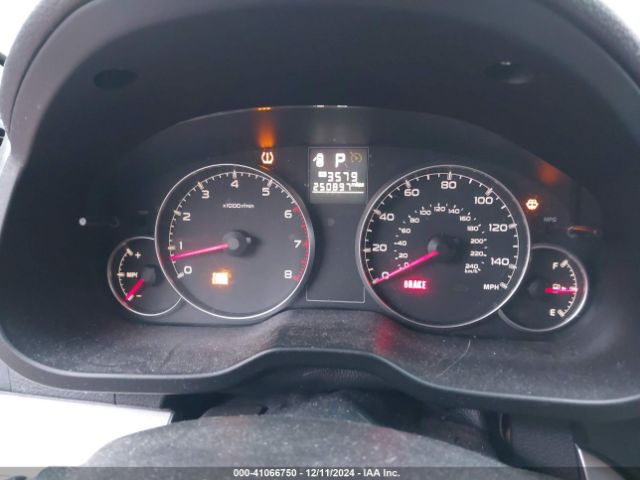 4S3BMBC69E3003610 Subaru Legacy 2.5i Premium