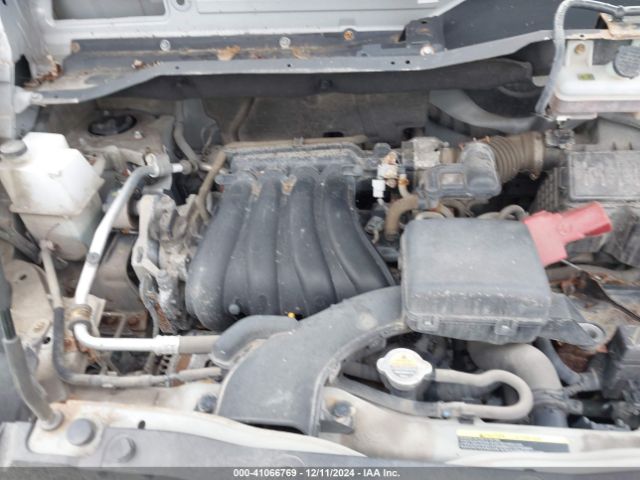 3N6CM0KN4FK723004 Nissan NV200 SV