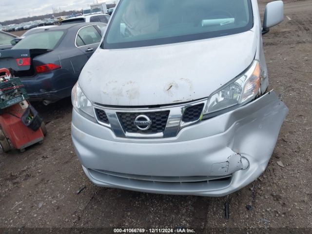 3N6CM0KN4FK723004 Nissan NV200 SV