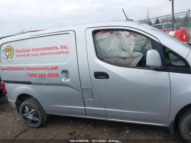 3N6CM0KN4FK723004 Nissan NV200 SV
