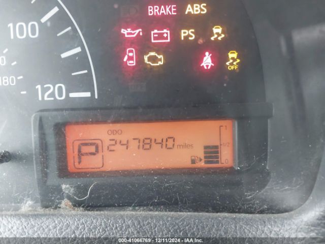 3N6CM0KN4FK723004 Nissan NV200 SV