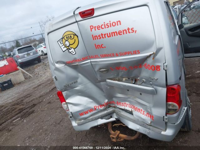 3N6CM0KN4FK723004 Nissan NV200 SV