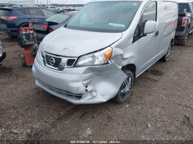 3N6CM0KN4FK723004 Nissan NV200 SV