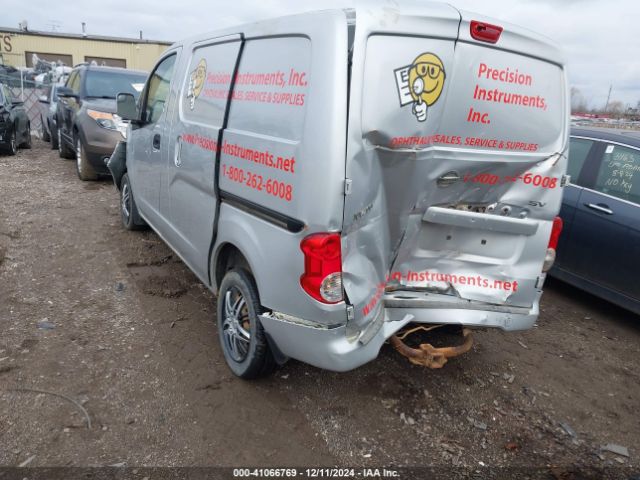 3N6CM0KN4FK723004 Nissan NV200 SV