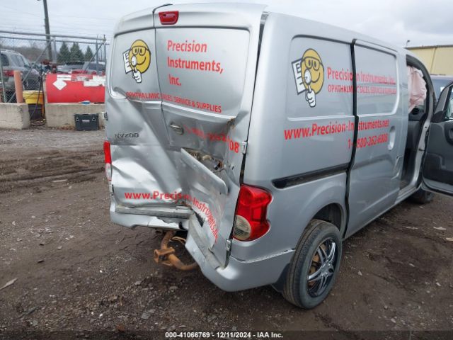 3N6CM0KN4FK723004 Nissan NV200 SV
