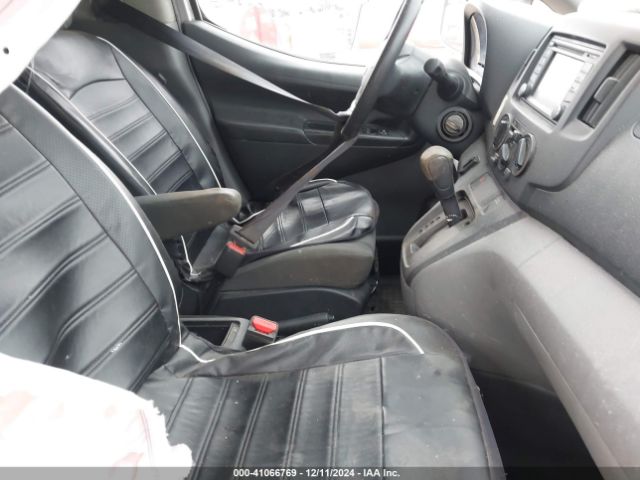 3N6CM0KN4FK723004 Nissan NV200 SV