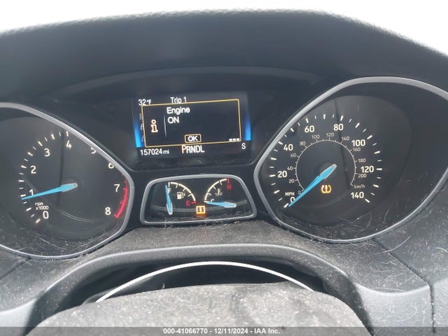 Ford FOCUS SE 2015 1FADP3K25FL223631 Image 7