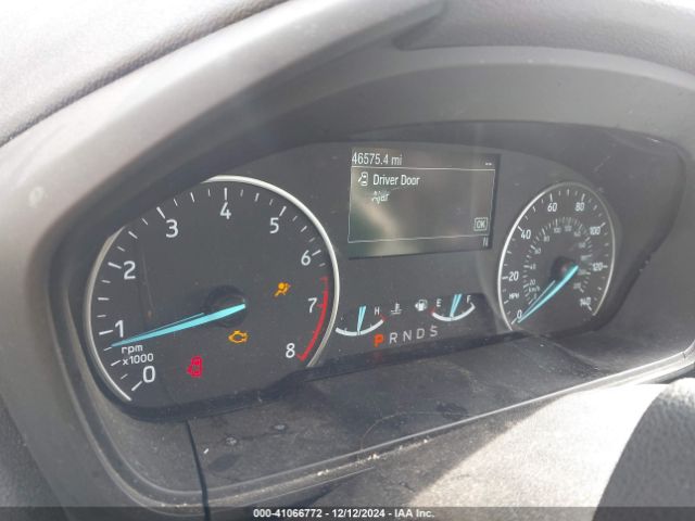 MAJ6S3GL6NC465545 Ford Ecosport Se