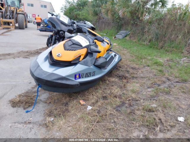 2020 SEADOO GTI 130 YDV53319C020      Photo 1