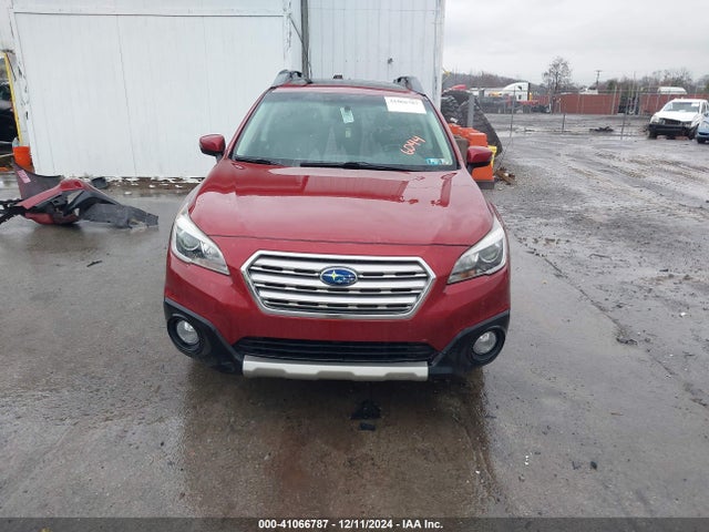 Subaru Outback 2.5i Limited 2017 4S4BSAKC4H3376044 Image 13