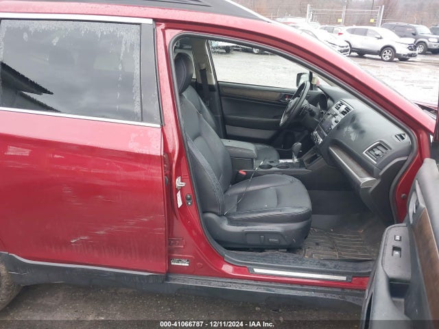 Subaru Outback 2.5i Limited 2017 4S4BSAKC4H3376044 Image 5