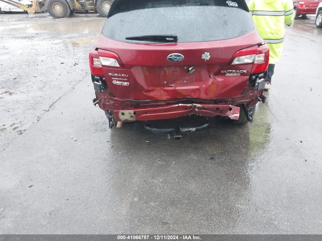 Subaru Outback 2.5i Limited 2017 4S4BSAKC4H3376044 Image 6