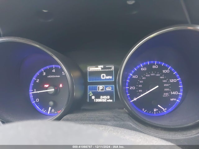 Subaru Outback 2.5i Limited 2017 4S4BSAKC4H3376044 Image 7