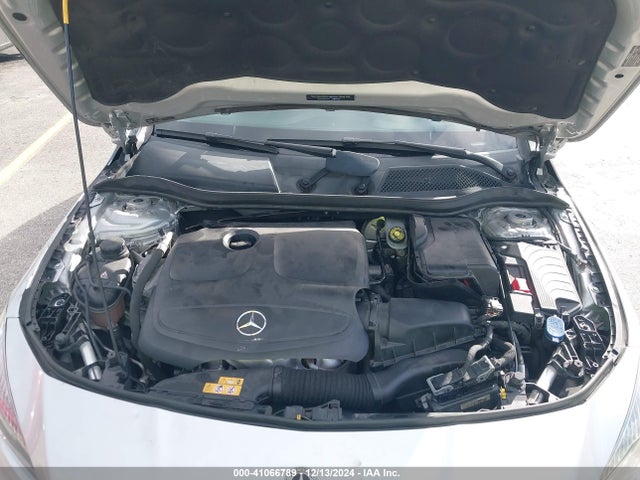 WDDSJ4EB2JN556800 Mercedes-Benz CLA 250
