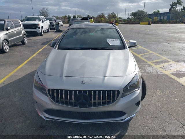 WDDSJ4EB2JN556800 Mercedes-Benz CLA 250