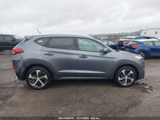 KM8J3CA22GU080932 Hyundai Tucson Sport
