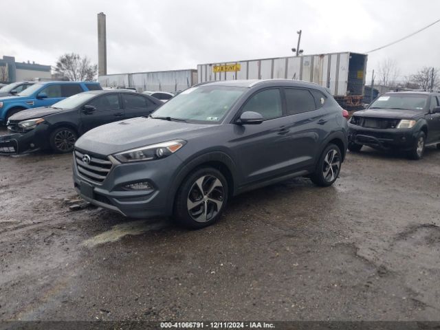 KM8J3CA22GU080932 Hyundai Tucson Sport