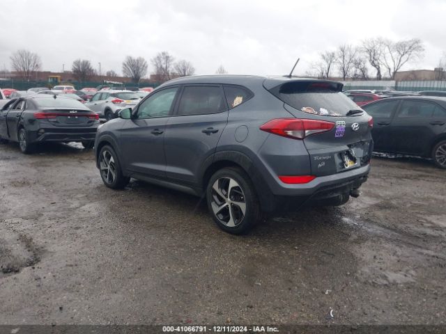 KM8J3CA22GU080932 Hyundai Tucson Sport