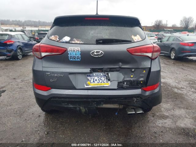 KM8J3CA22GU080932 Hyundai Tucson Sport