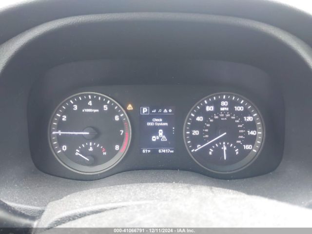 KM8J3CA22GU080932 Hyundai Tucson Sport