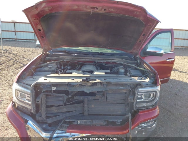 GMC Sierra 1500 Slt 2018 3GTU2NEC9JG514874 Image 10
