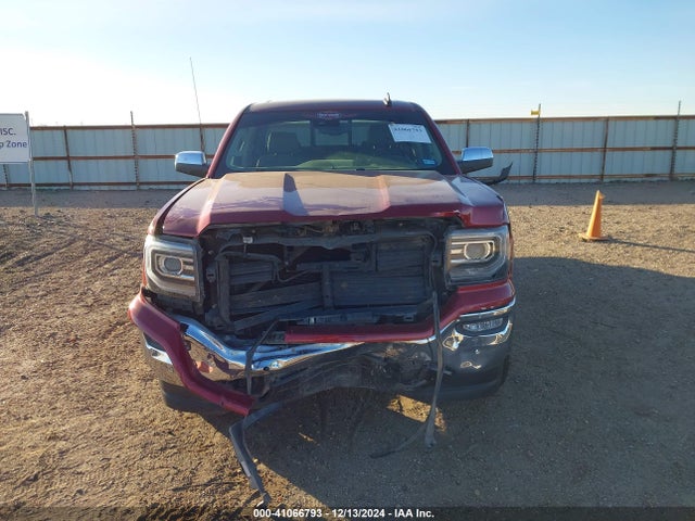 GMC Sierra 1500 Slt 2018 3GTU2NEC9JG514874 Image 13