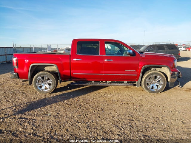 GMC Sierra 1500 Slt 2018 3GTU2NEC9JG514874 Image 14
