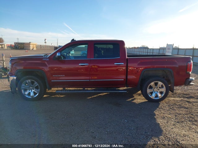 GMC Sierra 1500 Slt 2018 3GTU2NEC9JG514874 Image 15