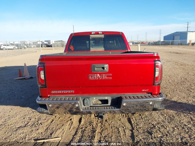 GMC Sierra 1500 Slt 2018 3GTU2NEC9JG514874 Image 17