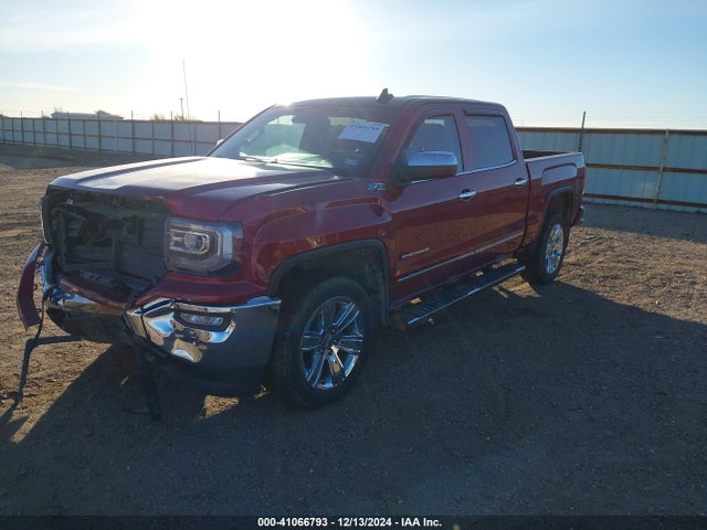 GMC Sierra 1500 Slt 2018 3GTU2NEC9JG514874 Image 2