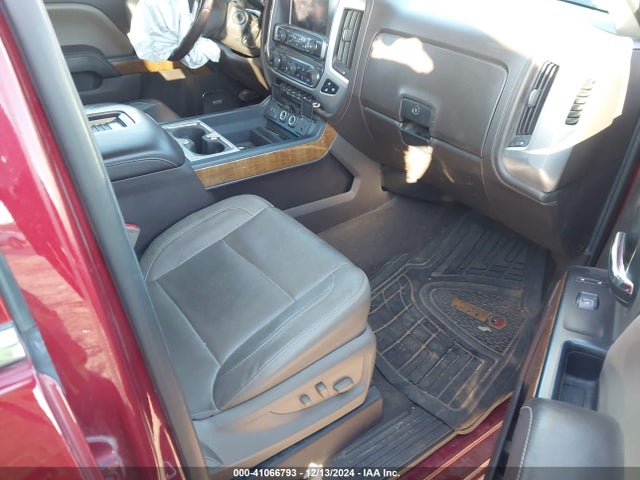 GMC Sierra 1500 Slt 2018 3GTU2NEC9JG514874 Image 5
